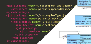 Efficient Navigation on large XML Structures