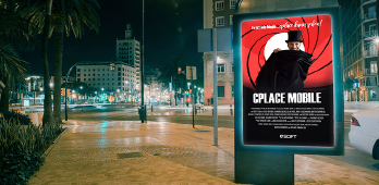 Hollywood calling: 4Soft films „MAGIC CPLACE MOBILE“