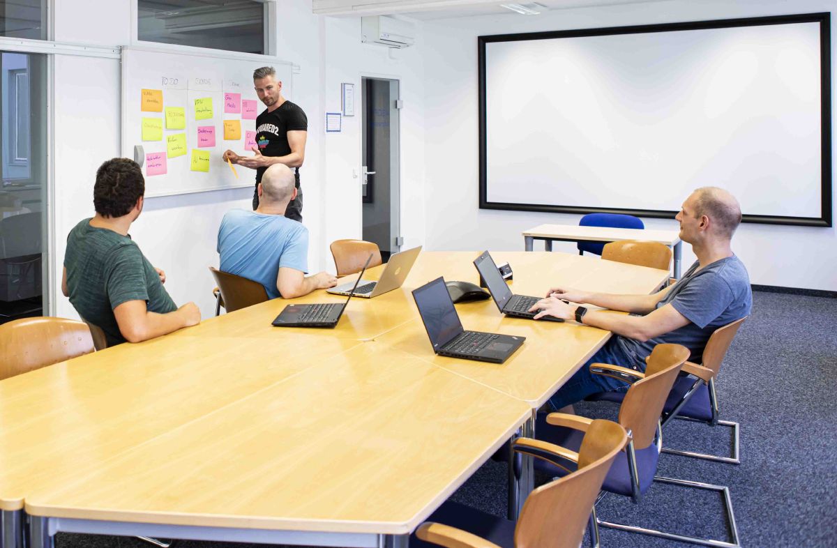 Projektarbeit 4Soft