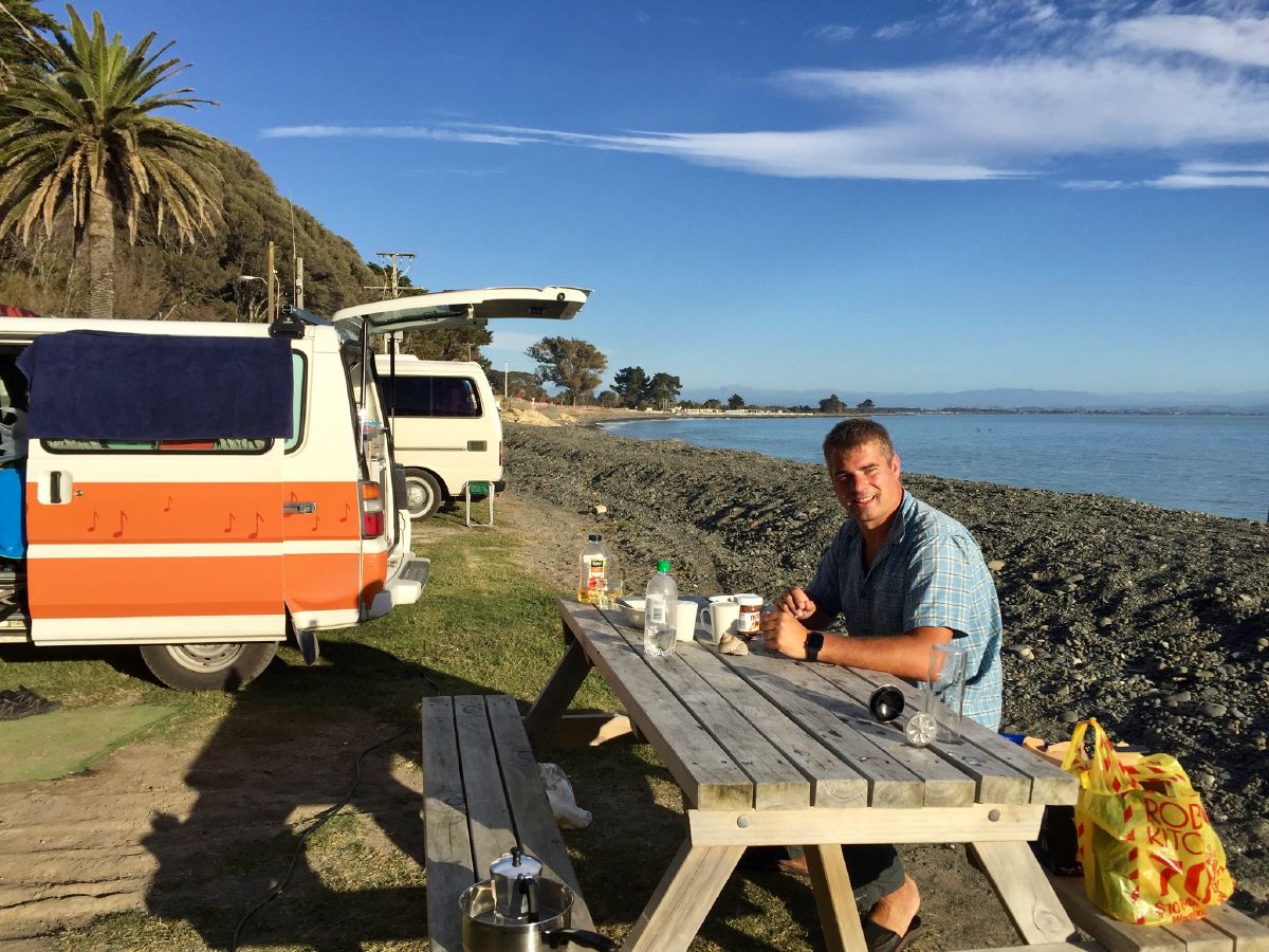 Sabbatical in Australia