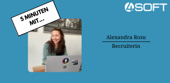 5 minutes with our Recruiter