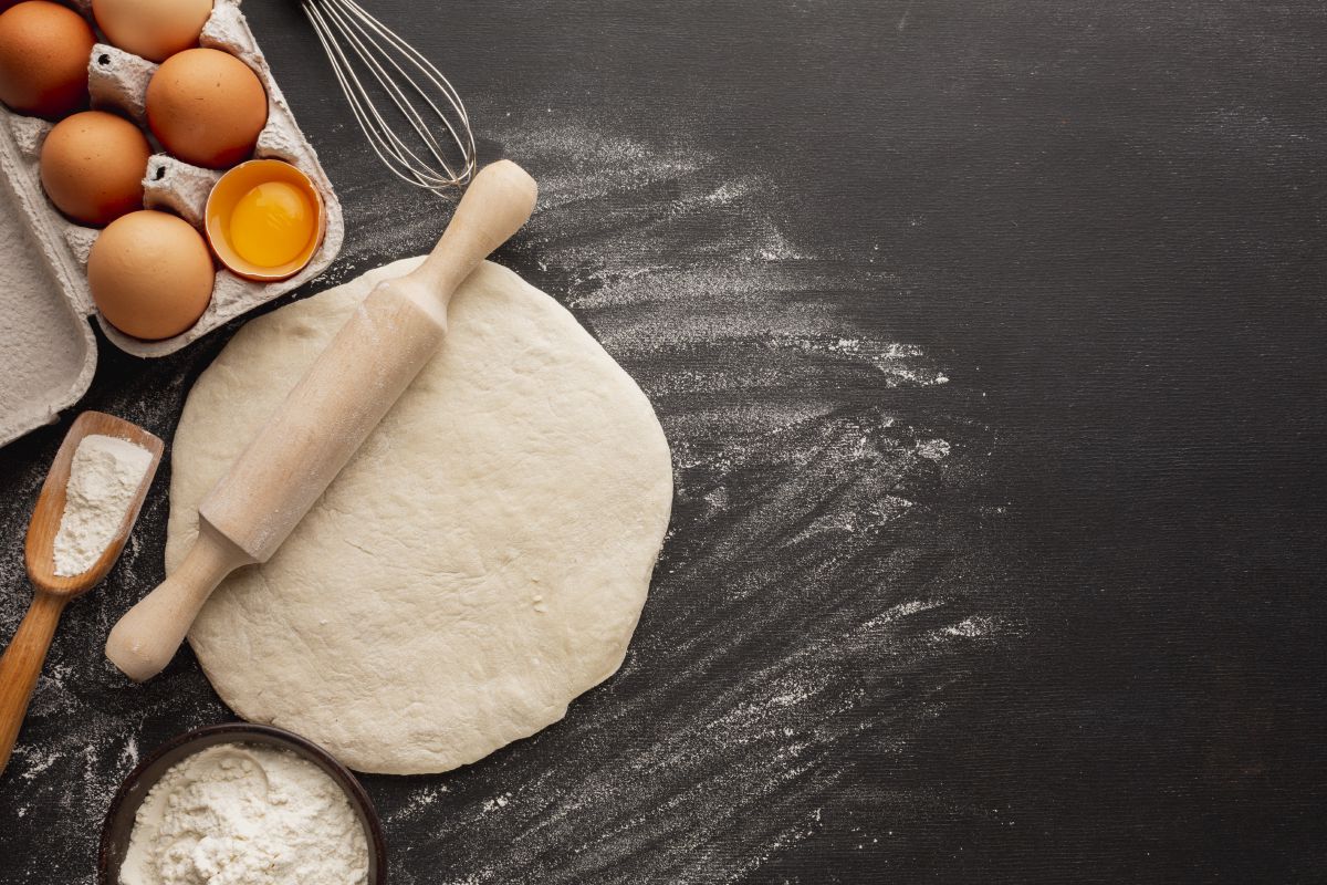 Backen im Home-Office