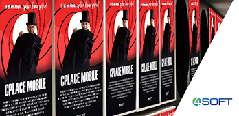 4Soft goes Hollywood bei der cplace digital conference