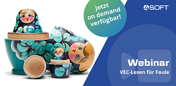 Webinar „VEC-Lesen für Faule“: jetzt on demand verfügbar
