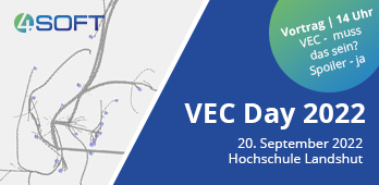 4Soft at the VEC Day 2022