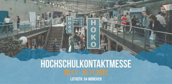 4Soft at the Hochschulkontaktmesse München