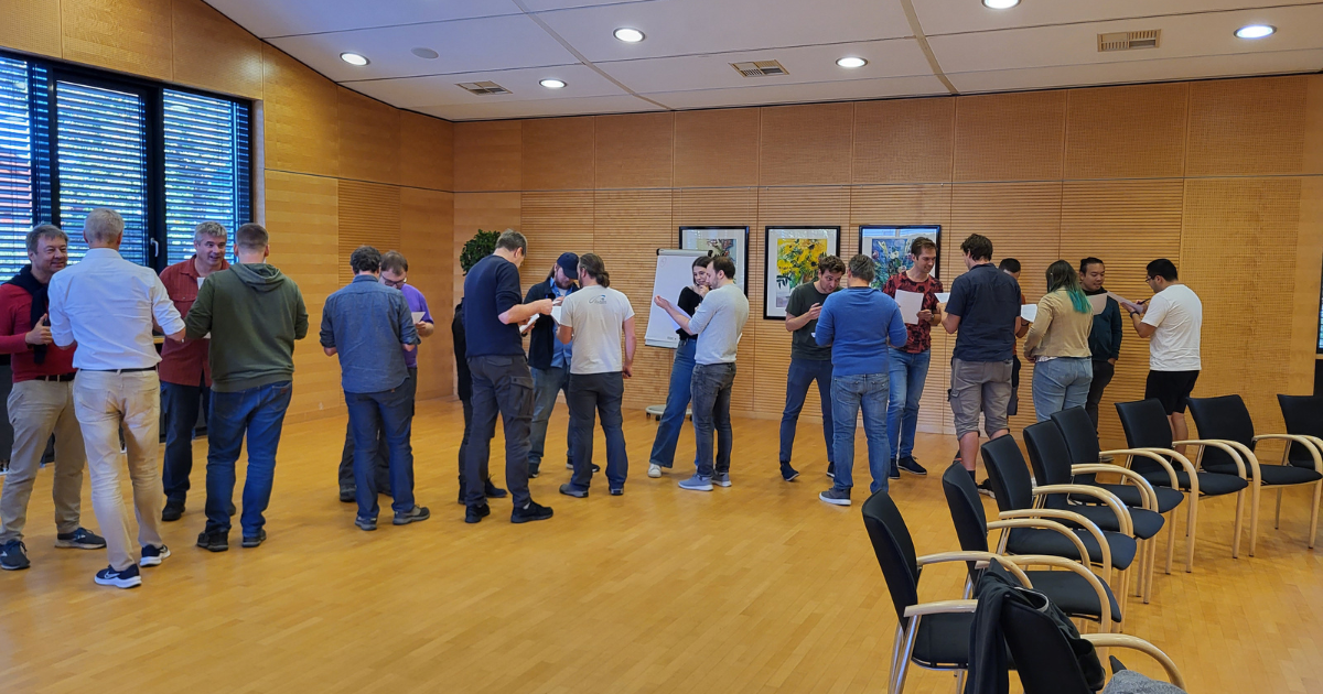 Workshop