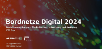 4Soft at Bordnetze Digital - The new annual congress in the field of digitalization of vehicle electrical systems