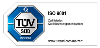 ISO 9001 certification successfully renewed