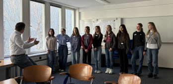 Girls Day 2025 - Ein voller Erfolg!
