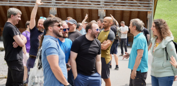 4Soft Company Weekend 2025 – Team Spirit, Action and Fun in Nesselwang