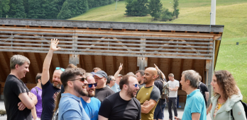 4Soft Company Weekend 2025 – Team Spirit, Action and Fun in Nesselwang