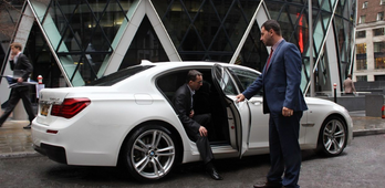 BMW - VIP Fleet Management