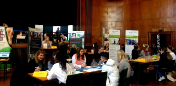 Kick ins Leben - training fair “JobGate”