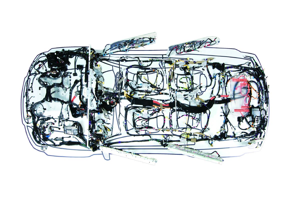 Overview wiring system