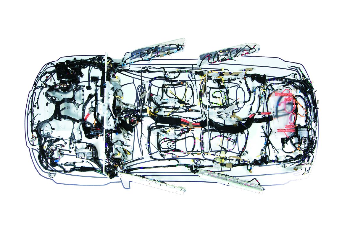 Overview wiring system